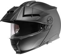 SCHUBERTH E2 SOLID flip-up helmet matt black 61
