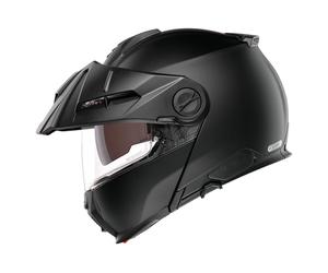 SCHUBERTH E2 TOURING MODULAR HELMET MATT BLACK