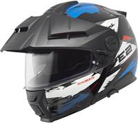 SCHUBERTH E2 TRAIL Klapphelm blau M 57cm