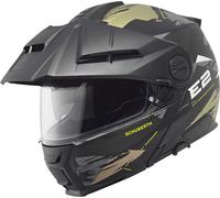SCHUBERTH SCHUBERTH - Helmet E2 Trail Green XL