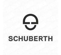 SCHUBERTH GENUINE SPARES REPLACEMENT SILVER MIRROR INNER SUN VISOR TO FIT C5 SML