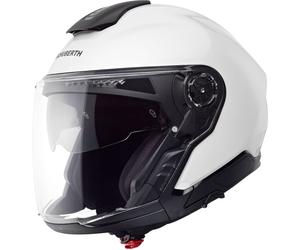 Schuberth J2, modular helmet XL (61) White