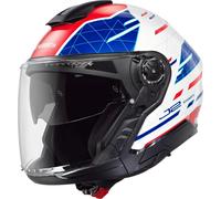 SCHUBERTH J2 NOVA Jethelm blau glanz 65