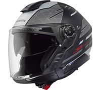 SCHUBERTH J2 NOVA Jethelm grau matt 55