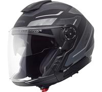 SCHUBERTH J2 SIGMA Jethelm matt grau 55
