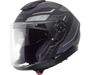 SCHUBERTH J2 SIGMA Jethelm matt grau 61
