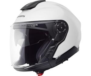 SCHUBERTH J2 SOLID weiss glossy 61