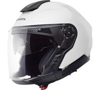 SCHUBERTH J2 SOLID weiss glossy 63