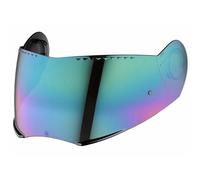 SCHUBERTH R2 IRIDIUM VISOR FITS ALL SCHUBERTH R2 MOTORCYCLE HELMETS