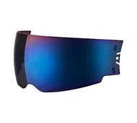 SCHUBERTH REPLACEMENT BLUE INNER SUN VISOR TO FIT C3/PRO/E1/S2 HELMET SM 50-59
