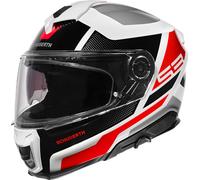 SCHUBERTH S3 DAYTONA full face helmet red glossy 63