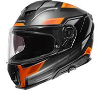 SCHUBERTH S3 STORM full face helmet orange matt 63