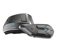 SCHUBERTH SC EDGE ANC für C5 ANC Sprechanlage schwarz