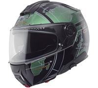 SCHUBERTH SCHUBERTH - Helmet C5 Globe Green XXL