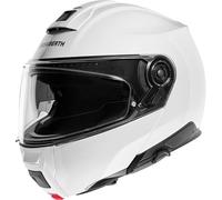 Schuberth C5 Solid Modular Helmet White S