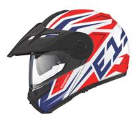SCHUBERTH SCHUBERTH - Helmet E1 Tuareg White / Red XS