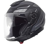 SCHUBERTH J2 SIGMA Jethelm matt grau 57