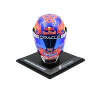 SCHUBERTH Sergio Pérez Miniature 1:4 - Formula 1 Mexico Gp 2024 - Collector's Item