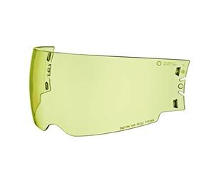 SCHUBERTH SPARES REPLACEMENT YELLOW INNER SUN VISOR FOR M1/C3/PRO/E1 HELMET LG