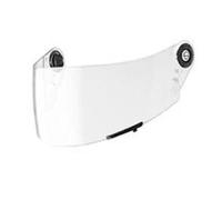 SCHUBERTH SR2 CLEAR VISOR WITH TEAR OFF POSTS - FITS ALL SR2 MOTORCYCLE HELMETS