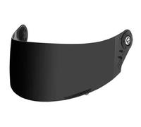 SCHUBERTH SR2 DARK VISOR WITH TEAR OFF POSTS - FITS ALL SR2 MOTORCYCLE HELMETS