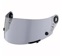 SCHUBERTH SR2 LIGHT SMOKE VISOR WITH TEAR OFF POSTS - FOR SR2 MOTORCYCLE HELMETS