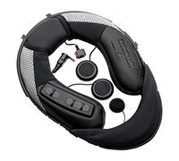 Schuberth SRC S2 / S2 Sport Single communication system package (Black,XL (60/61))