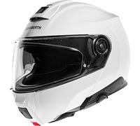 SCHUBERTH Unisex C5 Solid Ece Helmet, Glossy White, L (59) EU