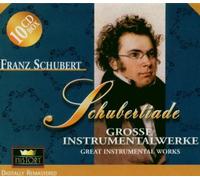 Schubertiade [10cd Set] (Von Karajan, Oistrach, Kreisler)