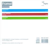 SCHUBERTLIEDER, BRAHMS VOLKSLIEDER, MAHLERLIEDER NEW CD