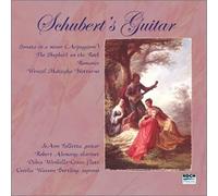 Schubert's Guitar