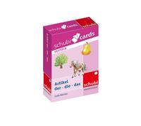 Schubicards Artikel: der - die - das, Wachter, Wachter, 9783039767175 New.