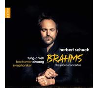 Schuch, Herbert - Brahms(the Two Piano Concerts)