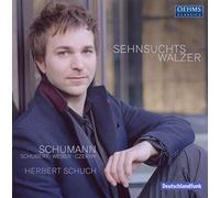 Schuch Herbert - Sehnsuchts Walzer - CD