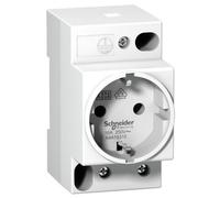 Schucko iPC A9A15310 Acti9 Module Service Socket 2P+Z 10/16A