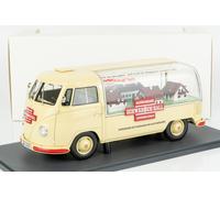 Schuco - 1:18 Volkswagen T1 Advertisement Van "Schwäbisch Hall" (18U00184) Re...
