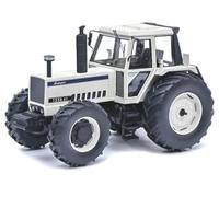 Schuco 450910500 Lamborghini 1556 DT Tractor Model Car 1:32 Scale Limited Edition 500 Resin White