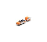 Schuco 451870010 1:87 VW Beetle Cabriolet Piccolo - New