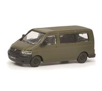 Schuco 452642600 VW T5 Bus German Armed Forces 1:87, Model Car, Model Vehicle