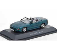 Schuco BMW 850 CI Convertible E31 Green me 1:43 450915000
