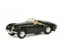 Schuco Edition 1:87 452651600 Jaguar XK 120 Black HO New