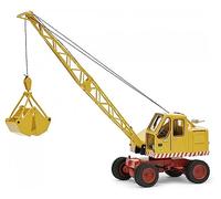 Fuchs Excavator 301 1975 Crane 1:32 Model 450776800 SCHUCO