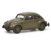 Schuco/Schuco Vw Beetle 1200 Bw
