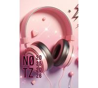 Schülerkalender 25/26 Mädchen, Schülerplaner, Schulplaner: Hausaufgabenheft, Wochenplaner für Teenager, 40 undatierte Wochen, Motivation, Notizen, Kritzelseiten, komplett farbig