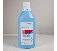 Schülke Desmanol Pure Hand Disinfectant, Skin Protection, 1 Litre