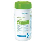 schülke Mikrozid AF Wipes 150 Wipes Pack of 2 (2 x 150 Wipes)