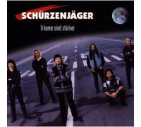 Schürzenjäger - (CD Album Schürzenjäger, 14 Titel) 's braucht net viel / Am Sonntag in der Kirch'n / Der große kleine Mann / Wenn i oamal nimmer bin / Junge Spinner / Des taugt ma / G'sundheit (Darauf drink ma oan) / I werd da sein / Sie braucht koa Musik, um zu tanz'n u.a.
