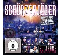 Schürzenjäger - Die Legende Lebt - 50 Jahre Rebellion in Den Alpen - CD