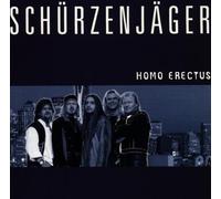 Schuerzenjaeger - Homo Erectus