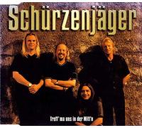 Schürzenjäger - Treff' Ma Uns in der Mitt'N